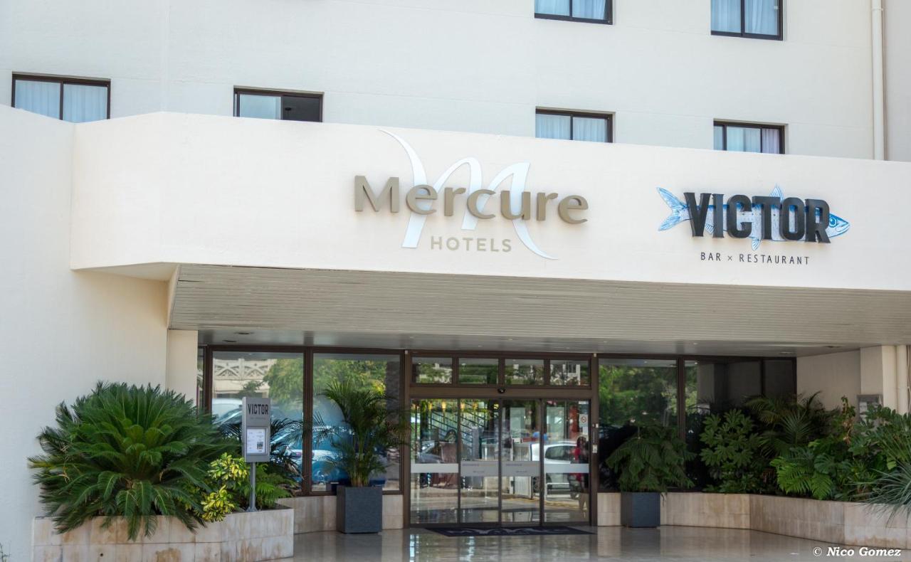 Mercure Hyeres Centre Cote D'Azur Exterior photo
