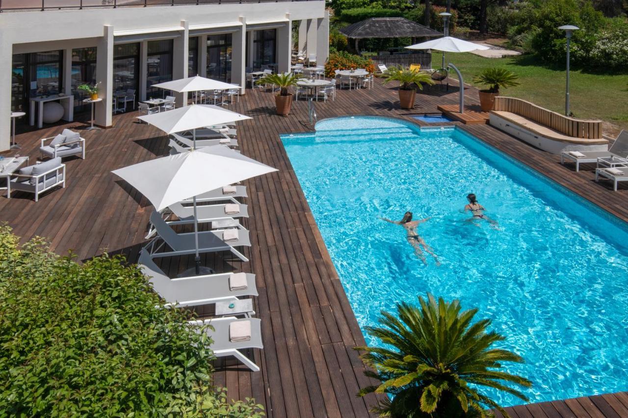 Mercure Hyeres Centre Cote D'Azur Hotel Exterior photo