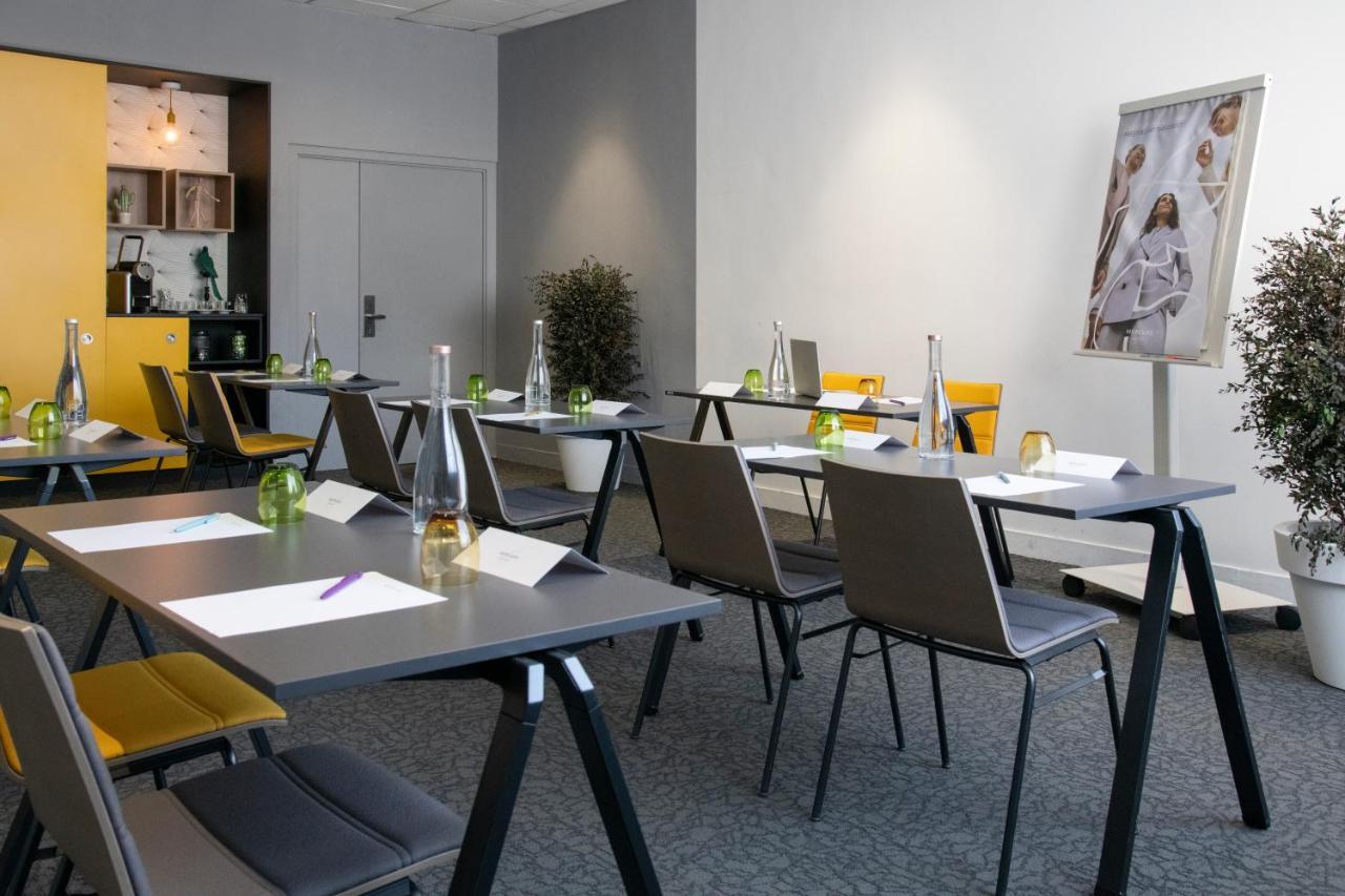 Mercure Hyeres Centre Cote D'Azur Exterior photo