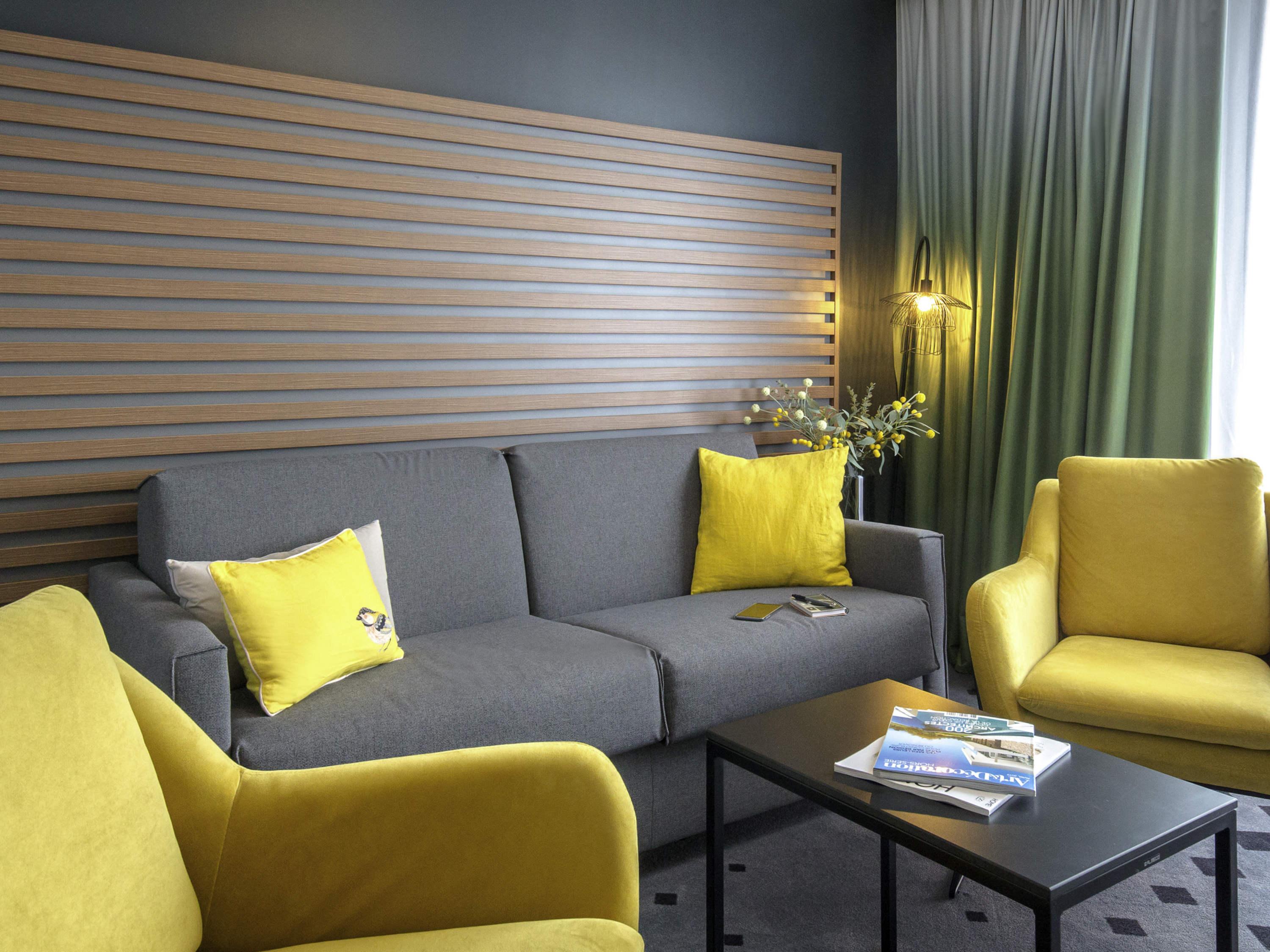 Mercure Hyeres Centre Cote D'Azur Exterior photo