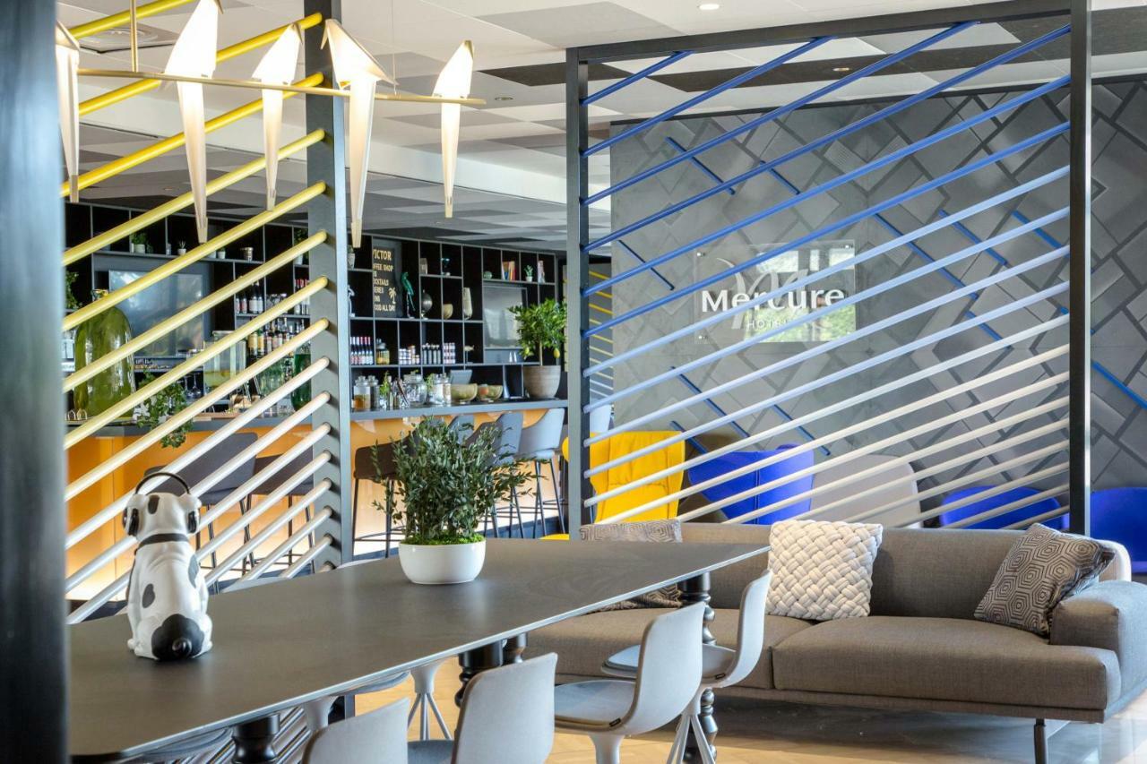 Mercure Hyeres Centre Cote D'Azur Exterior photo